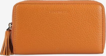 Portamonete 'E2MU011B301' di Coccinelle in arancione: frontale