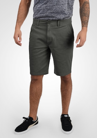 regular Pantaloni chino 'Lomego' di !Solid in grigio: frontale