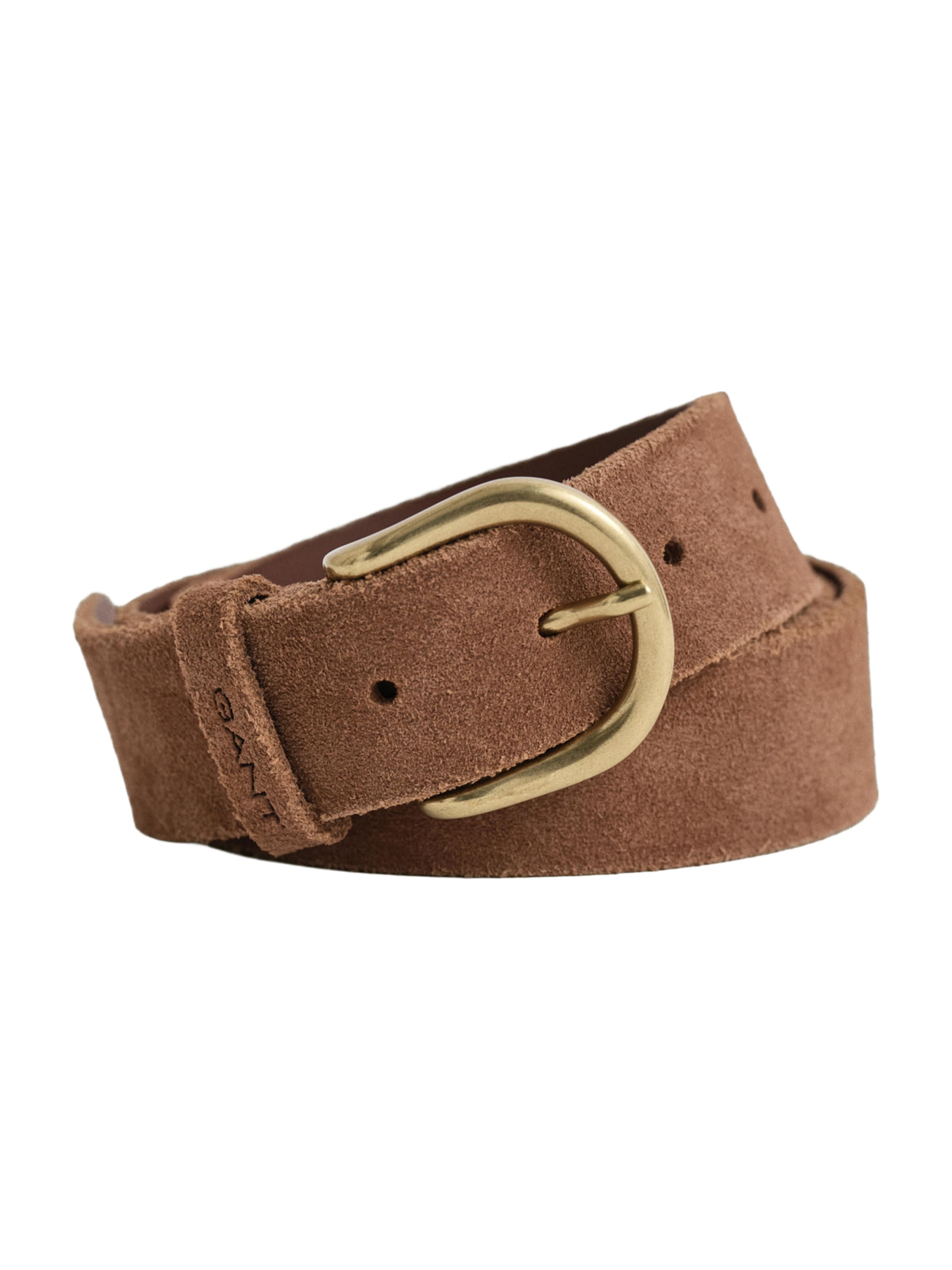 GANT Belt in Brown: front