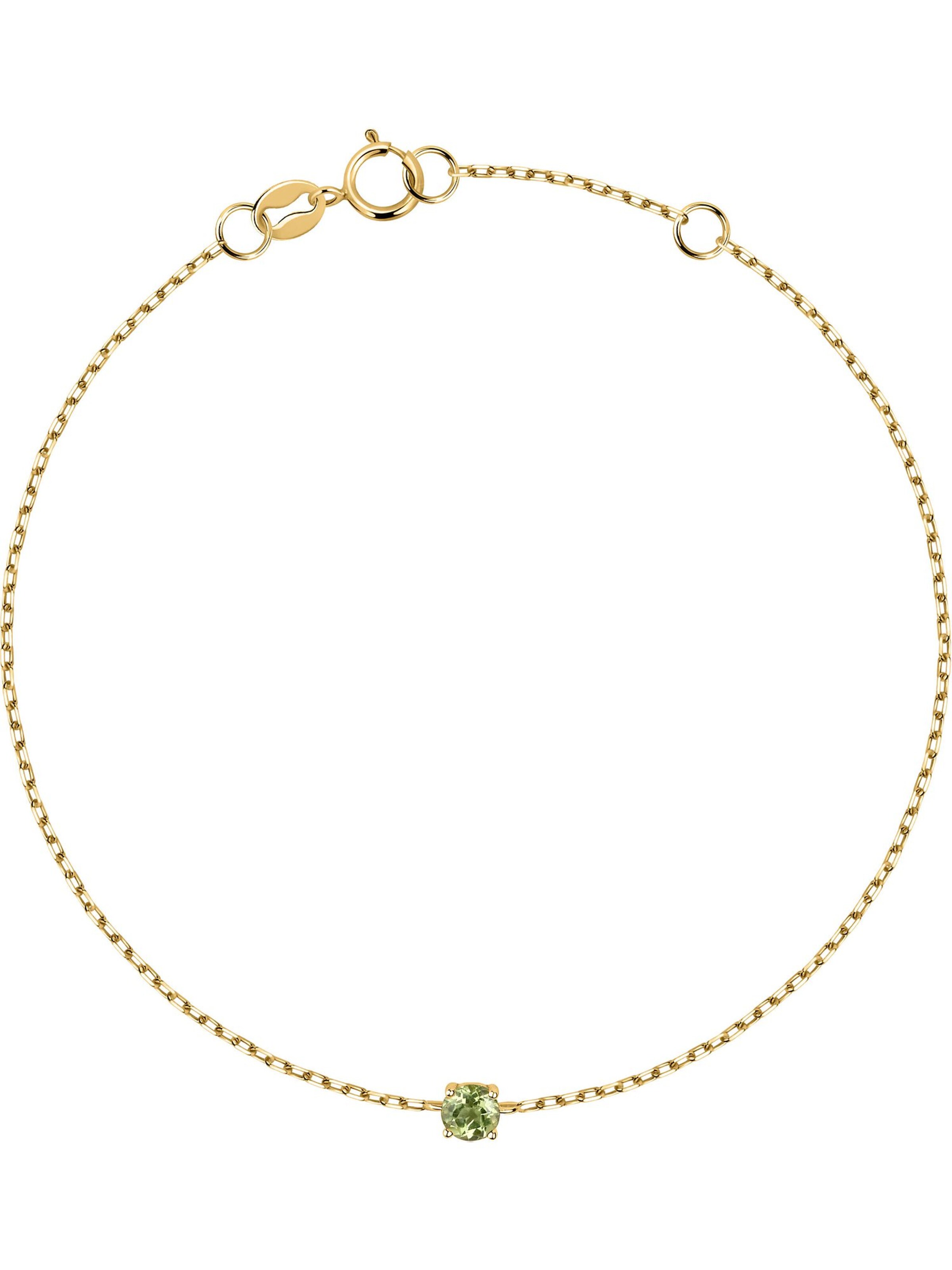 CHRIST Bracelet in Gold: front