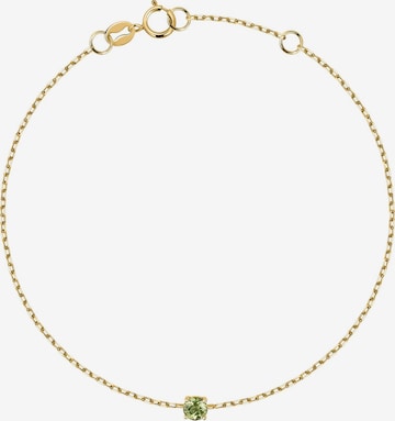 CHRIST Armband in Gold: Vorderseite