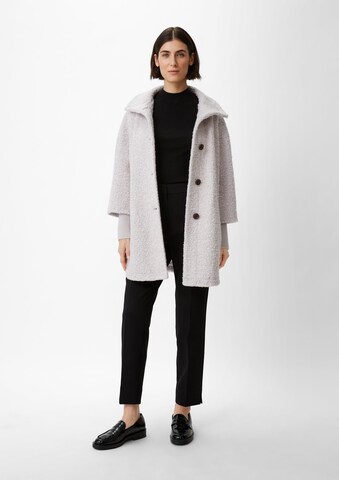 COMMA Übergangsjacke in Beige