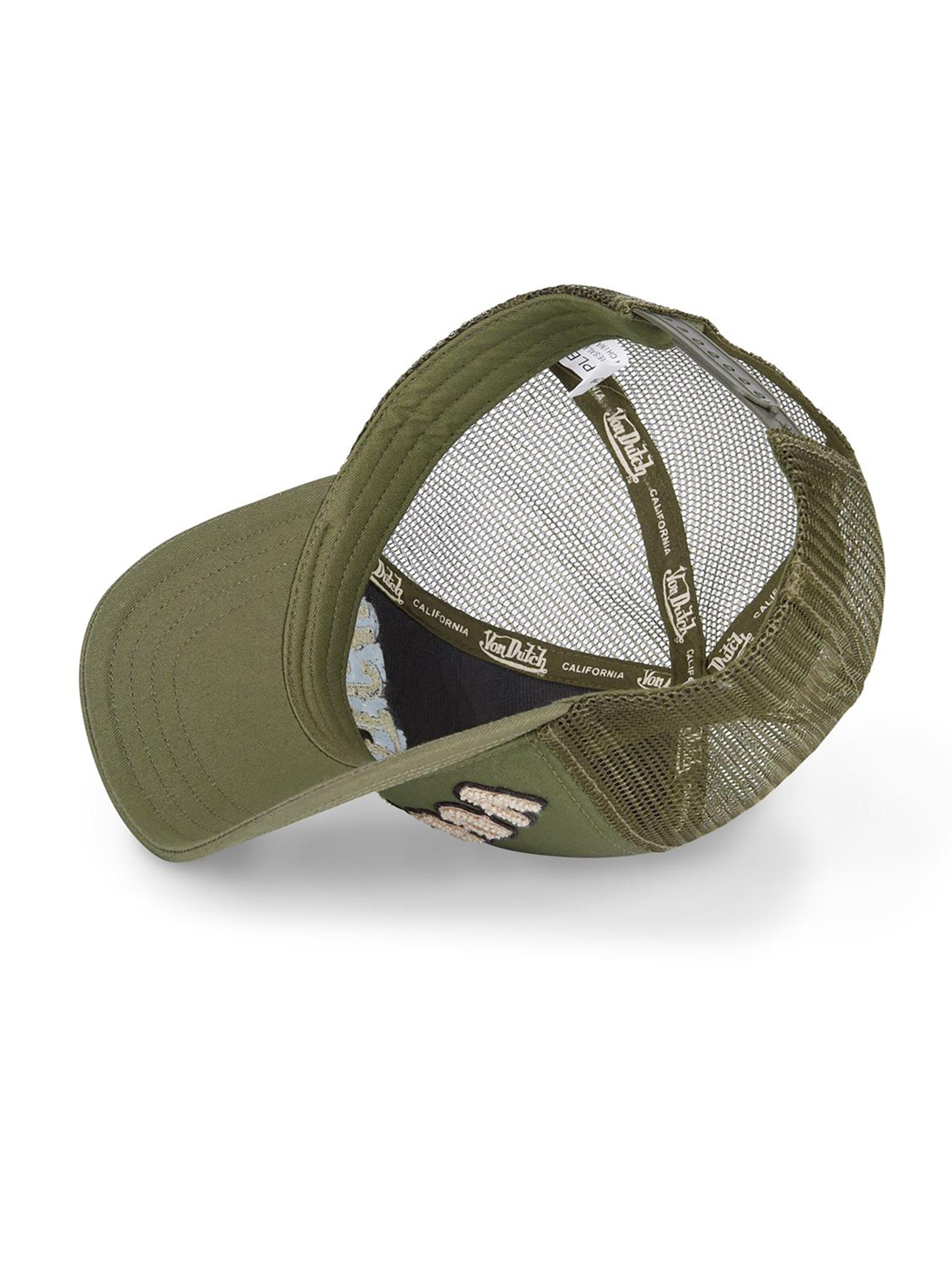 Von Dutch Cap 'Buckl'‌‌‌‌‌‌‌‌‌‌ in Grün