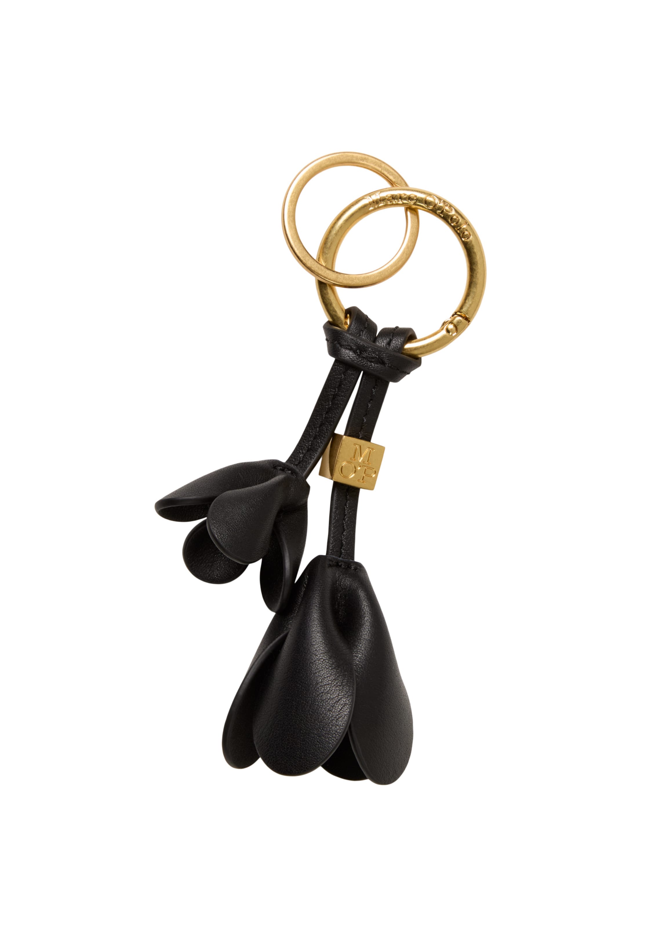 Marc O'Polo Key ring in Black: front