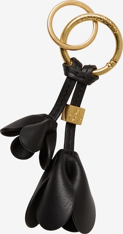 Porte-clés Marc O'Polo en noir : devant