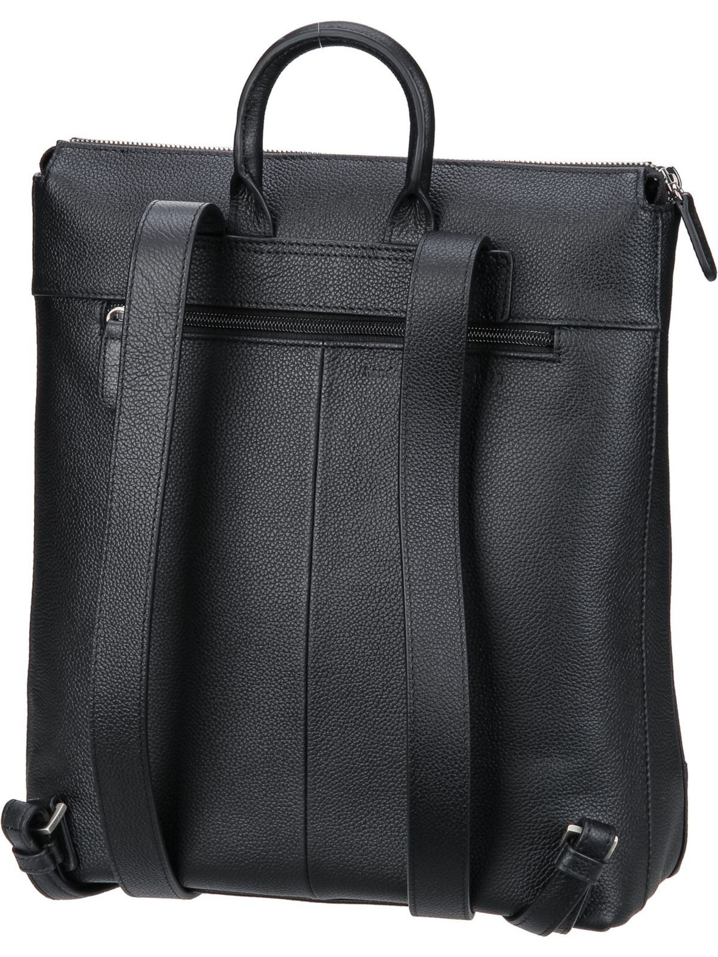 Picard Backpack 'Luis' in Black