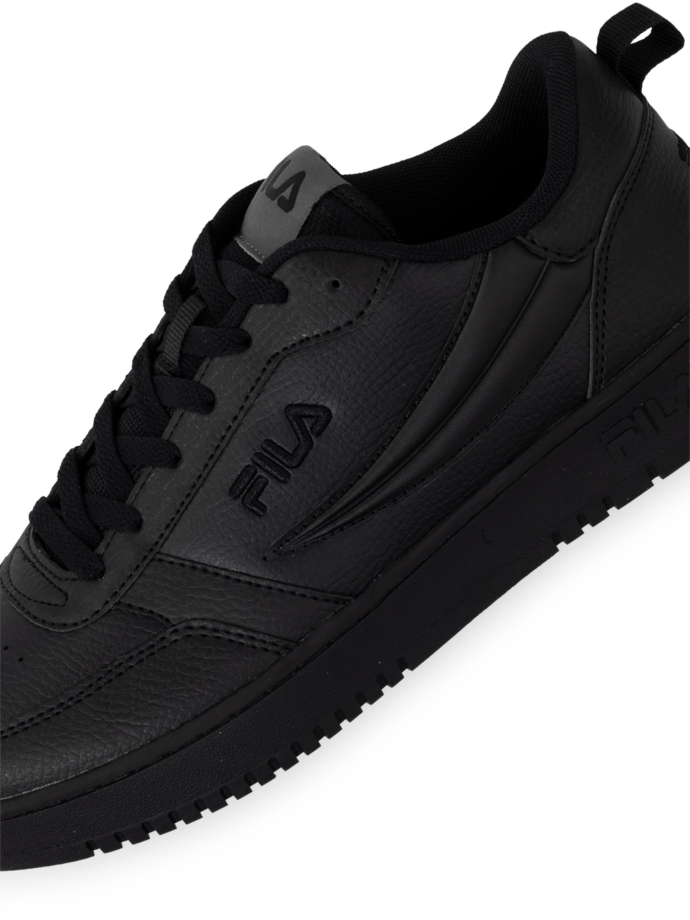 melns FILA Zemie brīvā laika apavi 'Rega NF'