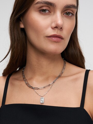 Tamaris Schmuckset in Silber: Vorderseite