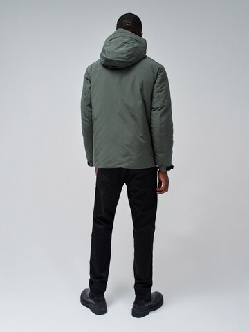 Salsa Jeans Winterparka in Groen