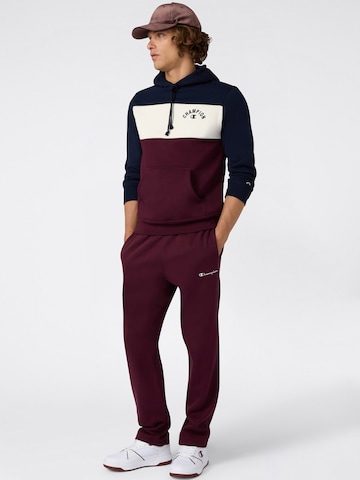 Champion Authentic Athletic Apparel Sweatshirt in Blau