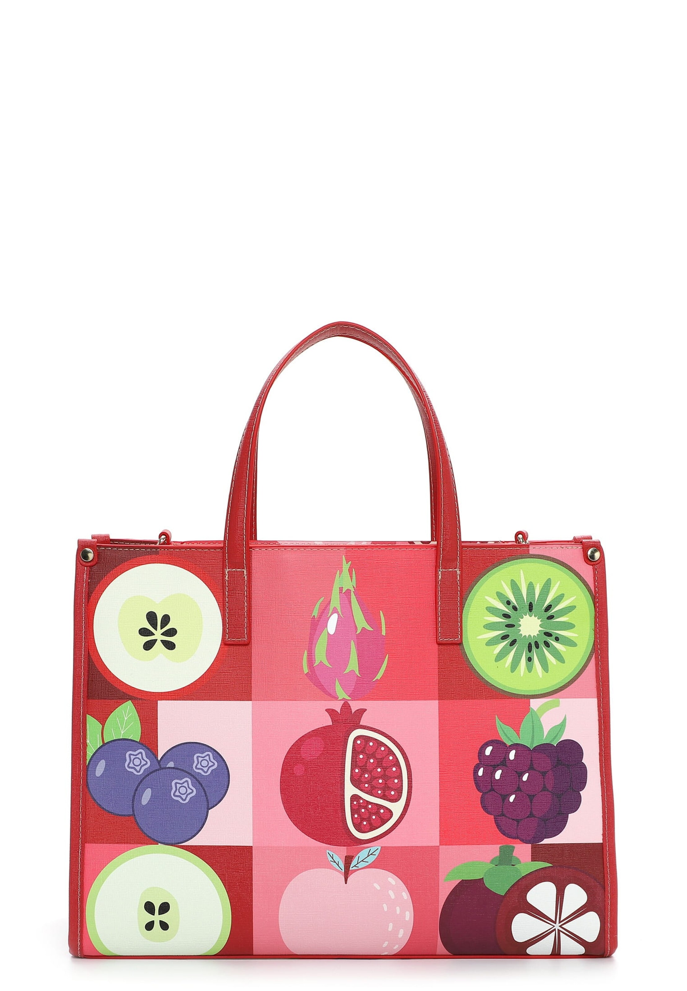 Cabas 'Issy' Suri Frey en rouge