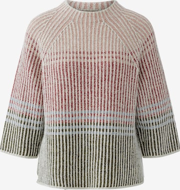 OUIPulover - crvena boja: prednji dio