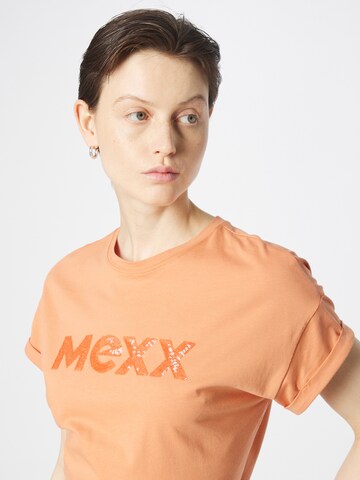 MEXX Tričko – oranžová