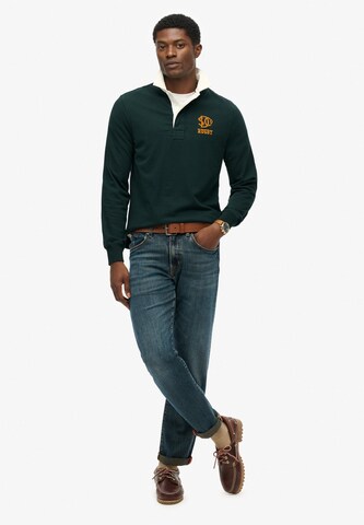 T-Shirt Superdry en vert