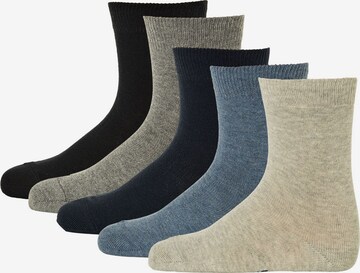 ESPRIT Socks in Mixed colors: front