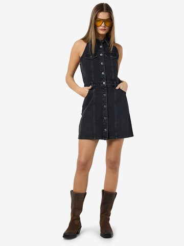 Noisy may - Vestido 'NMLARDIE' en negro