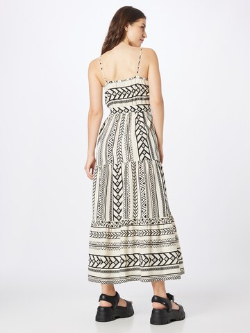 VERO MODA Dress 'DICTHE' in Beige