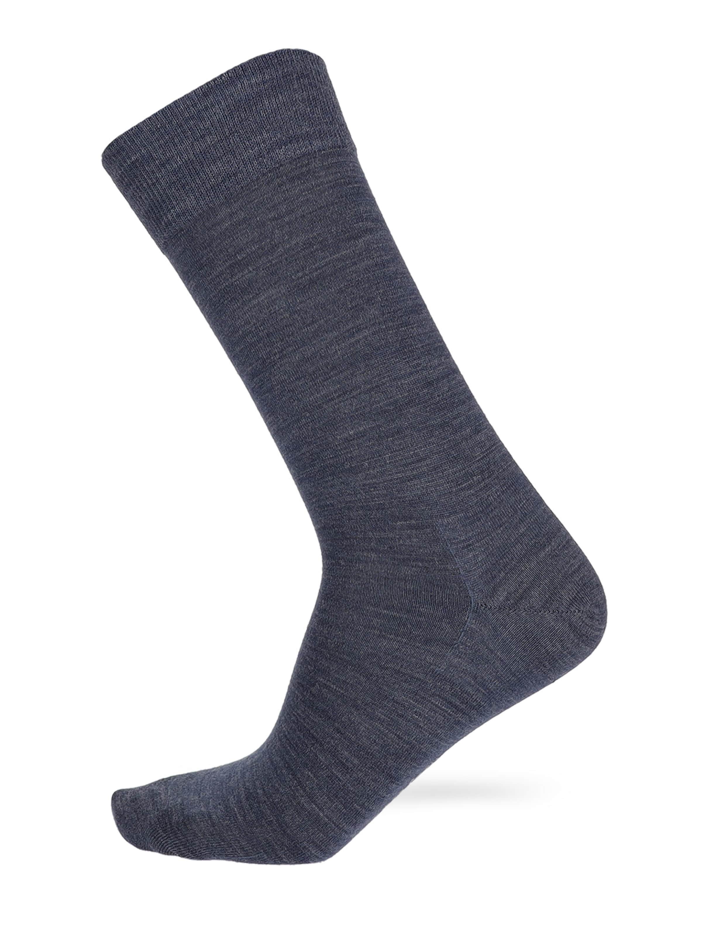 KUNERT Sokken 'Gary' in Blauw: voorkant