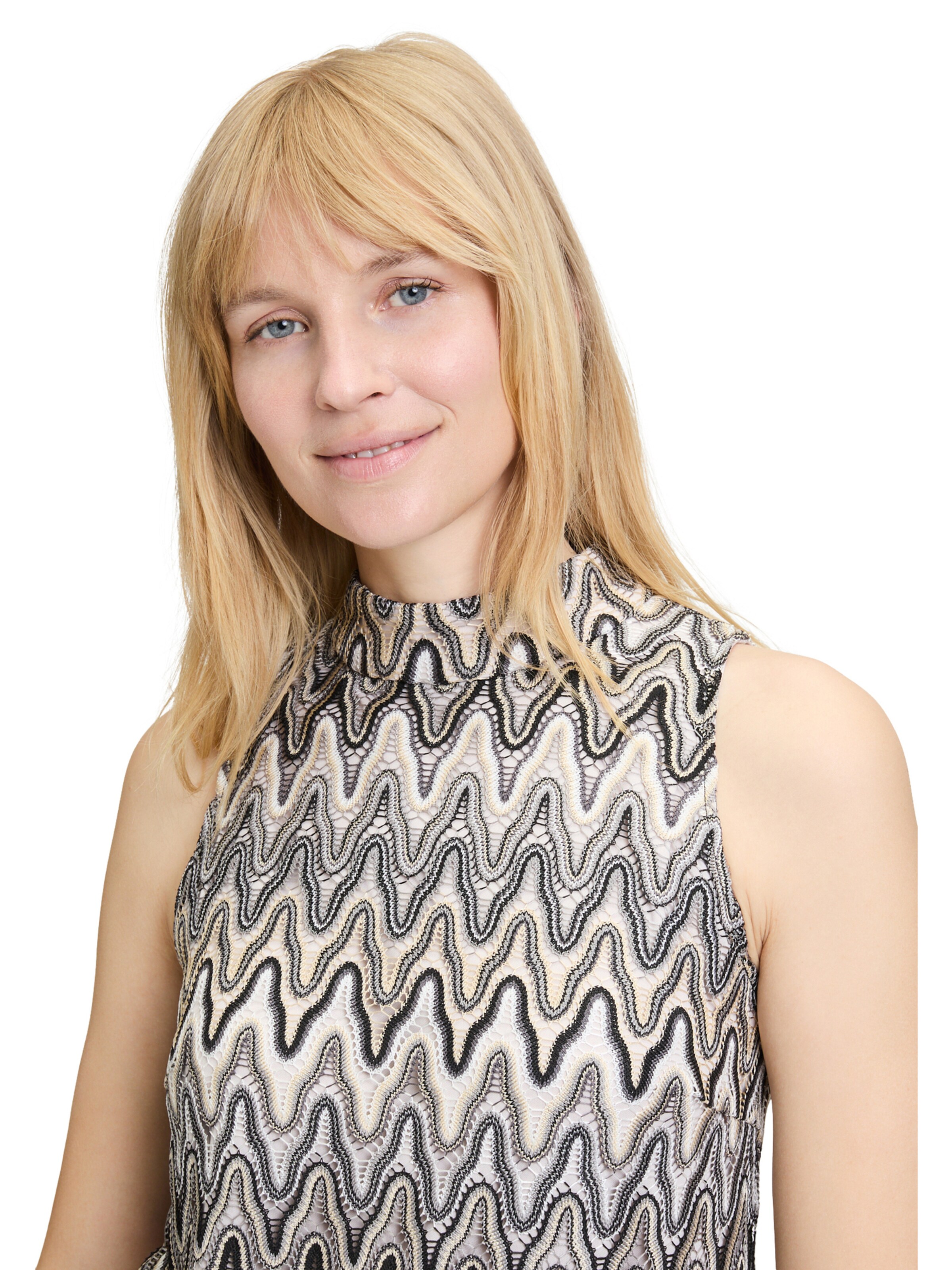 Betty Barclay Blouse in White