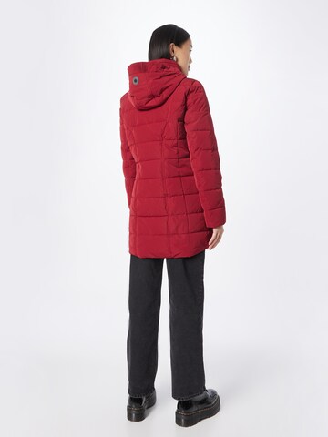 Veste d’hiver GIL BRET en rouge