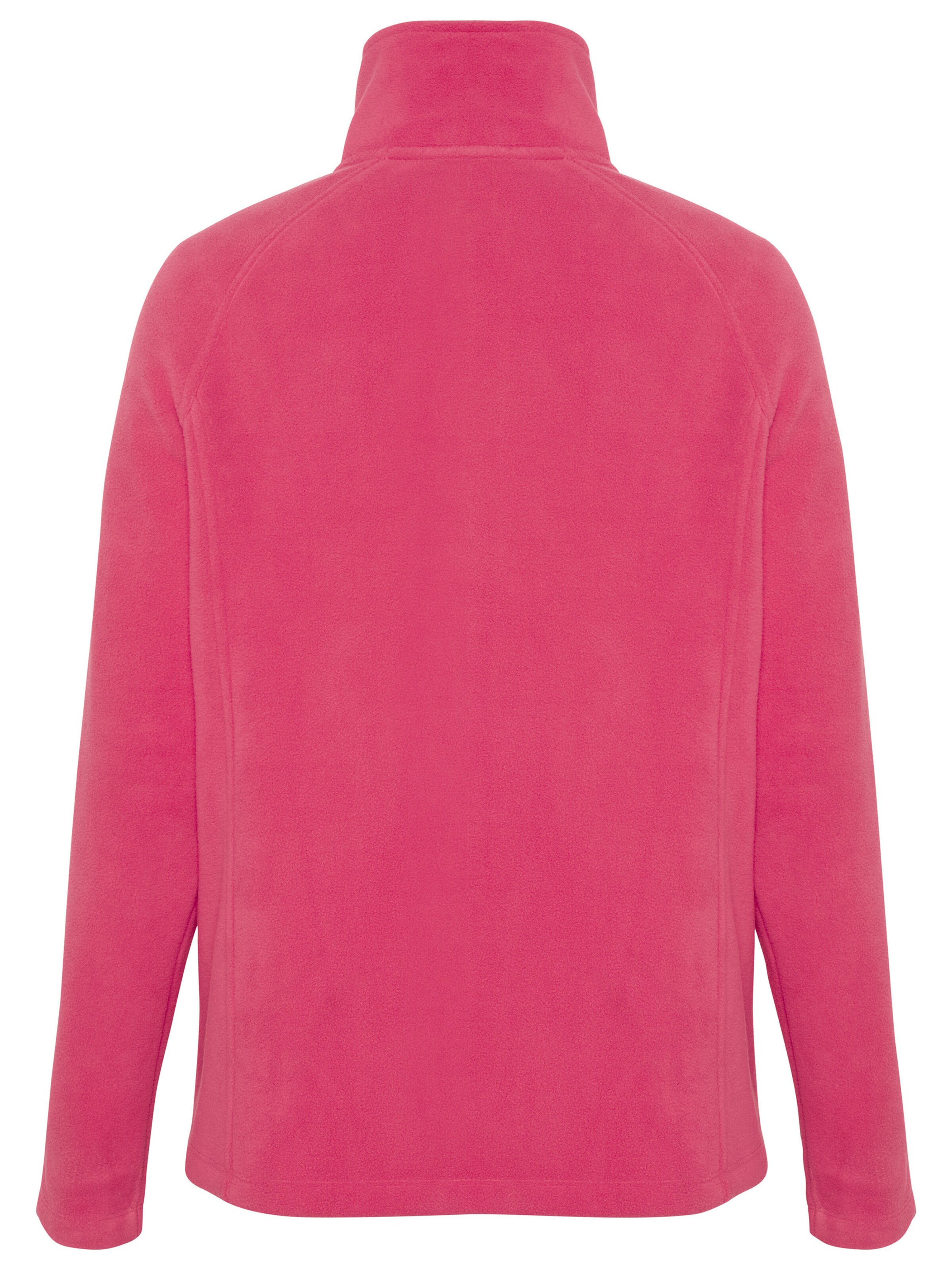 CHIEMSEE Fleecejacke in Pink