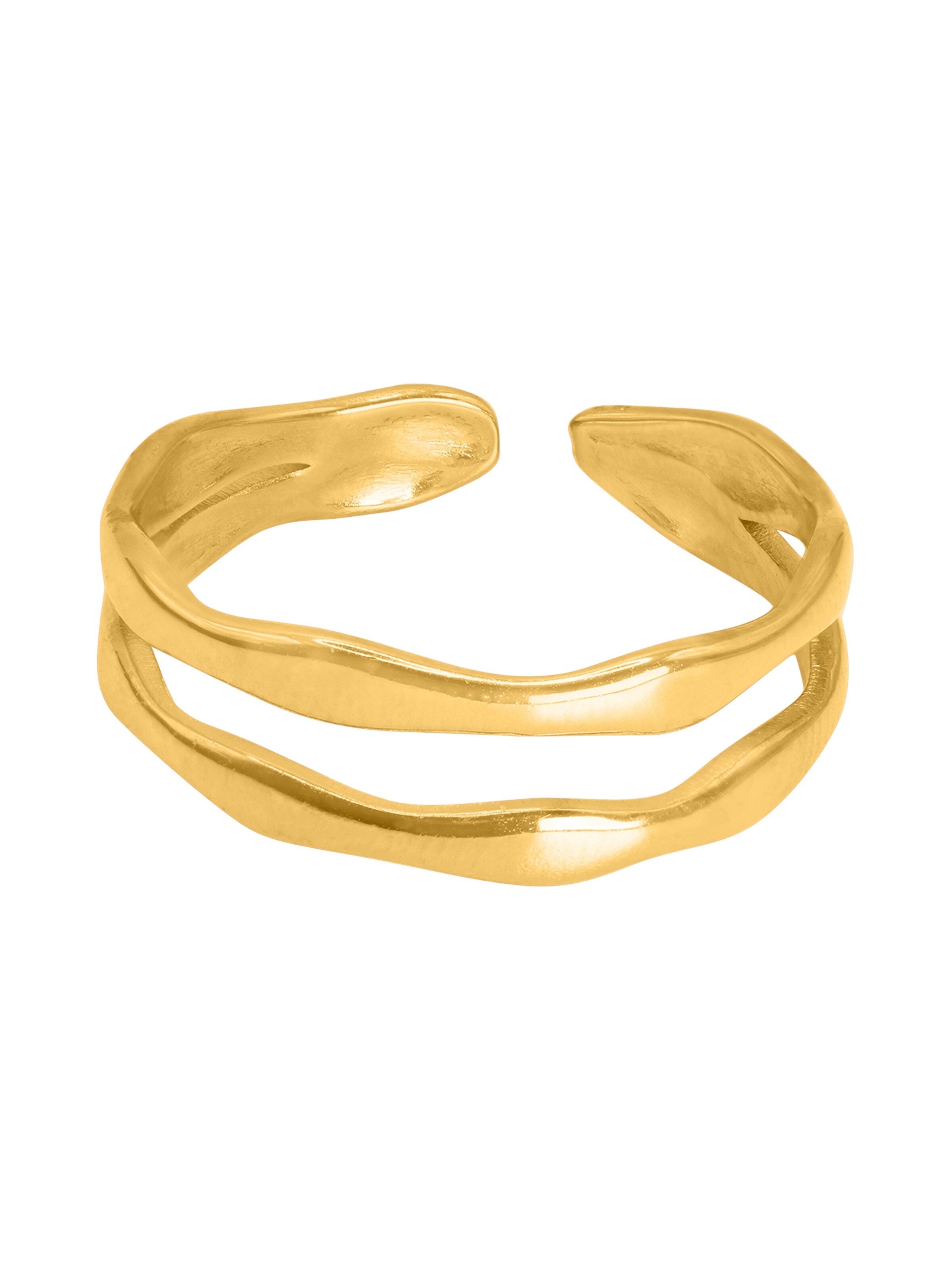 Heideman Ring 'Rus' in Gold