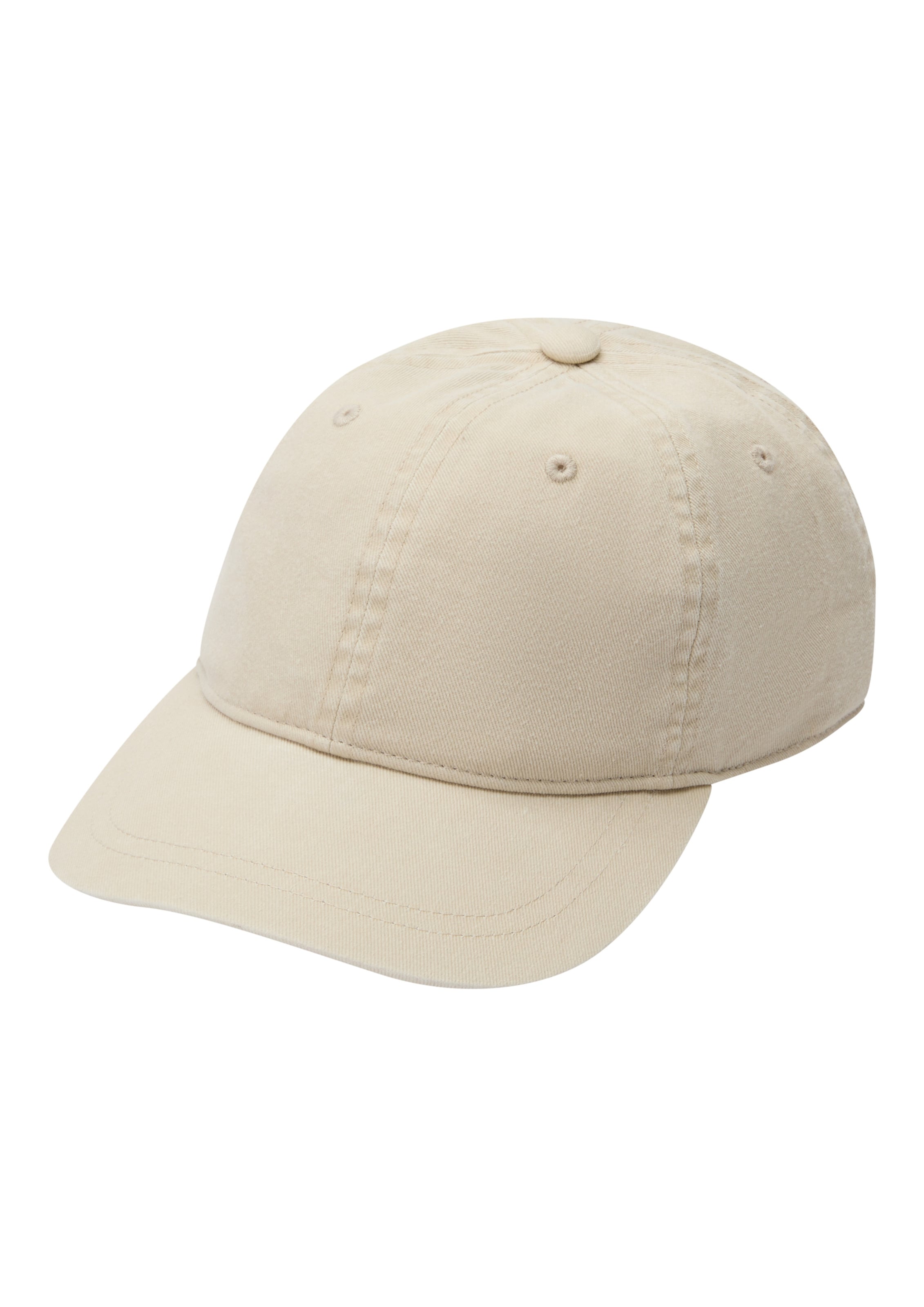 Casquette s.Oliver en beige : devant