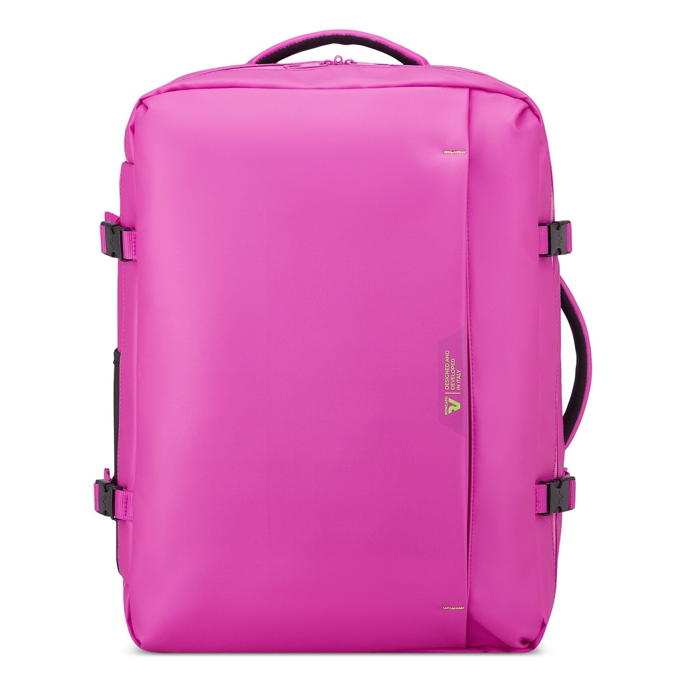 Roncato Rucksack in Pink: Vorderseite