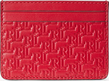 Lauren Ralph Lauren Etui w kolorze czerwony