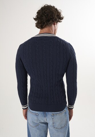 Felix Hardy Sveter - Modrá