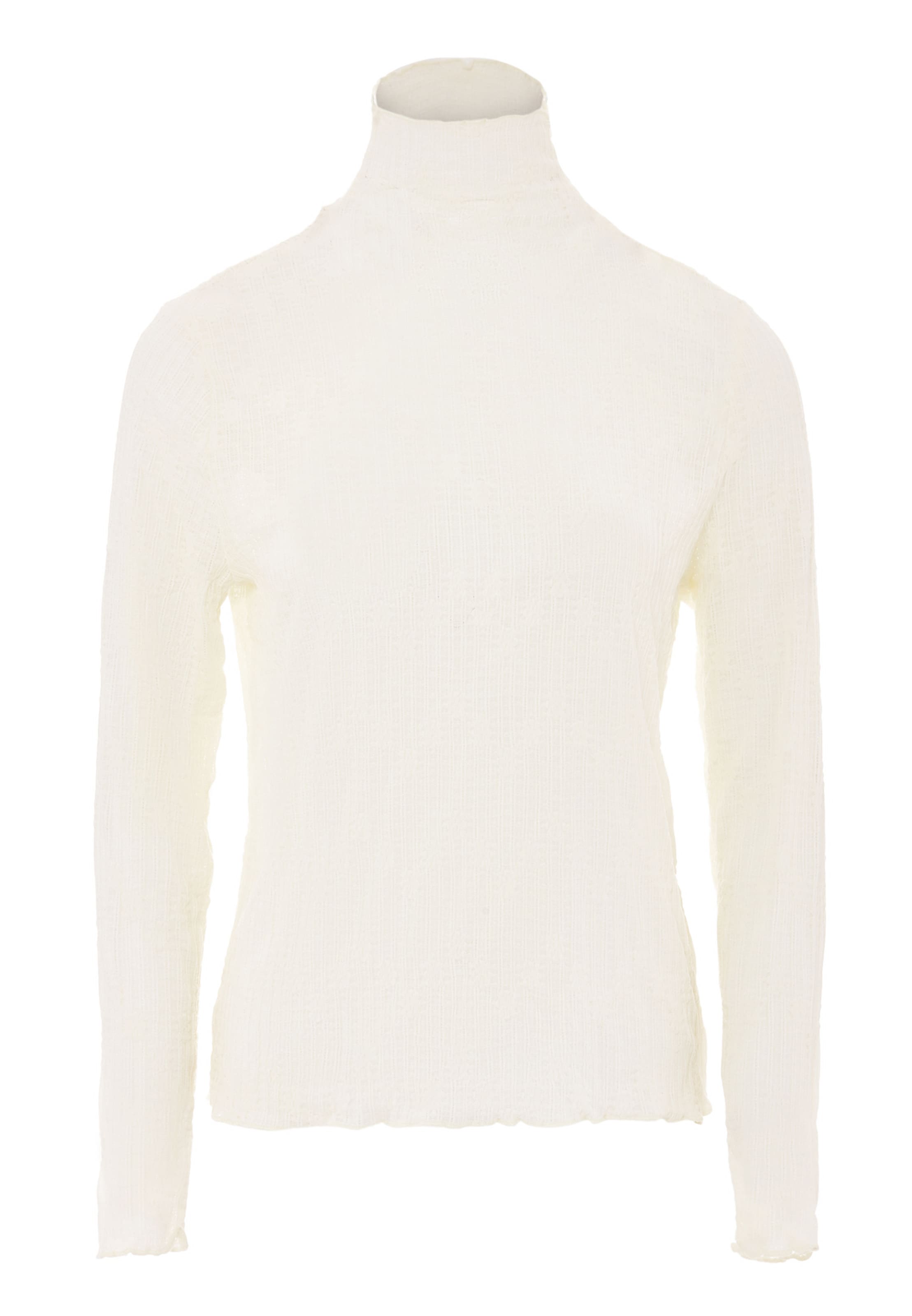 nascita Bluse in Weiß: Vorderseite