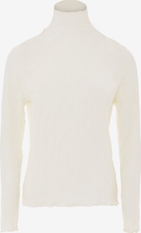 nascita Blouse in White: front