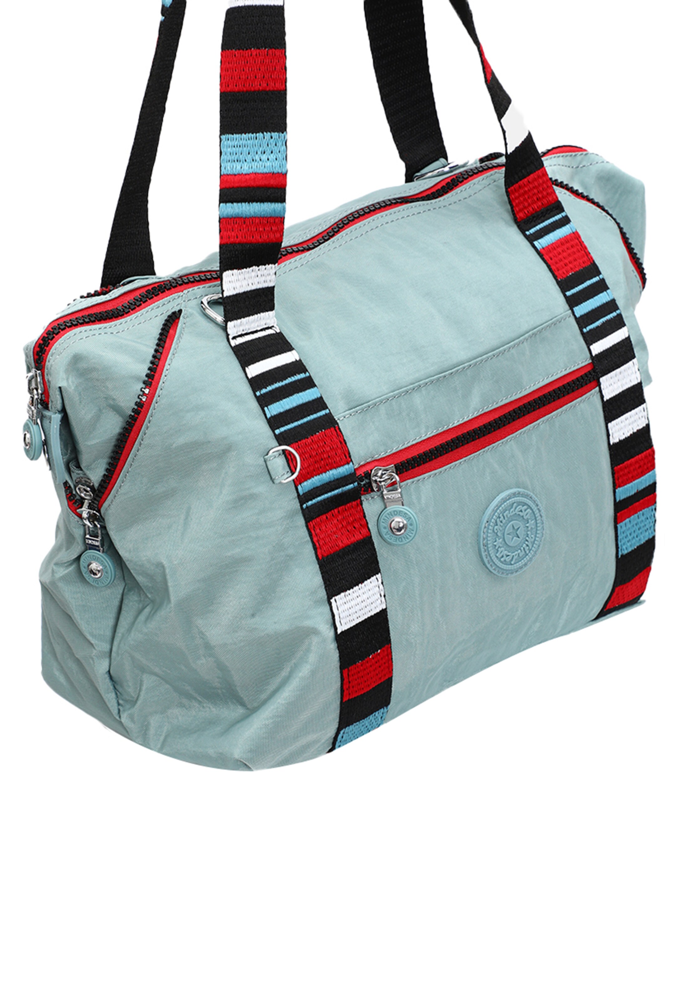 Mindesa Τσάντα ώμου σε μπλε