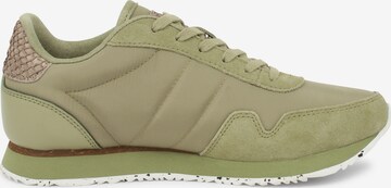 Sneaker bassa 'Nora' di WODEN in verde