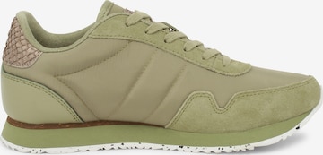 WODEN Sneakers laag 'Nora' in Groen