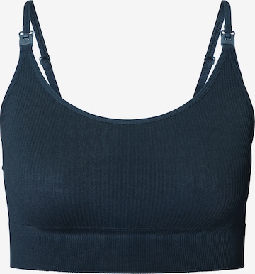 Noppies Bustier Voedingsbh 'Mira' in Blauw: voorkant