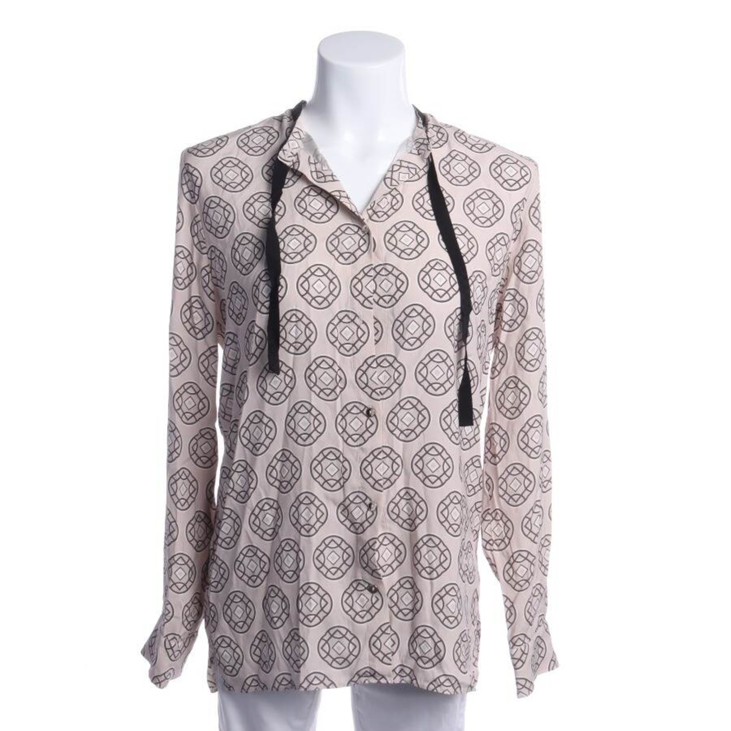 HERZENSANGELEGENHEIT Blouse & Tunic in S in Mixed colors: front