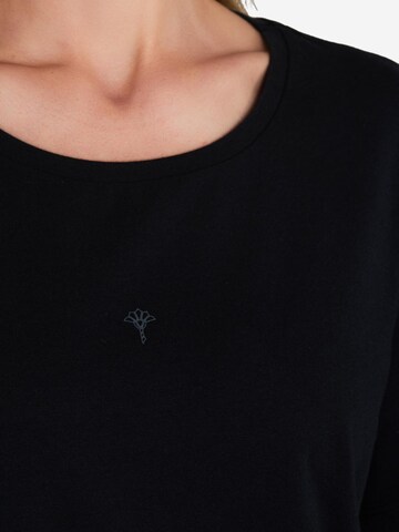 JOOP! Schlafshirt 'Cosy'‌‌ in Schwarz