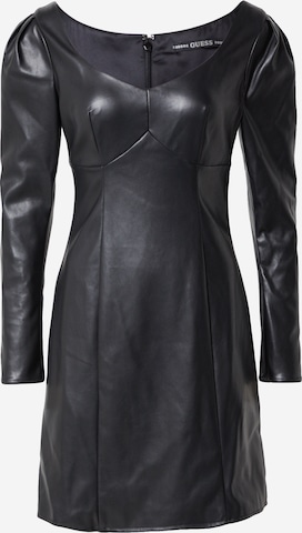 GUESS Φόρεμα 'ELENA' σε μαύρο: μπροστά
