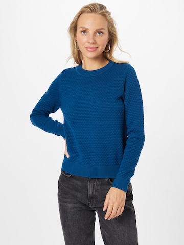 ESPRIT Pullover in Blau: predná strana