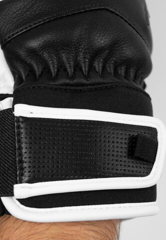 REUSCH Sporthandschuhe 'Master Pro' in Schwarz