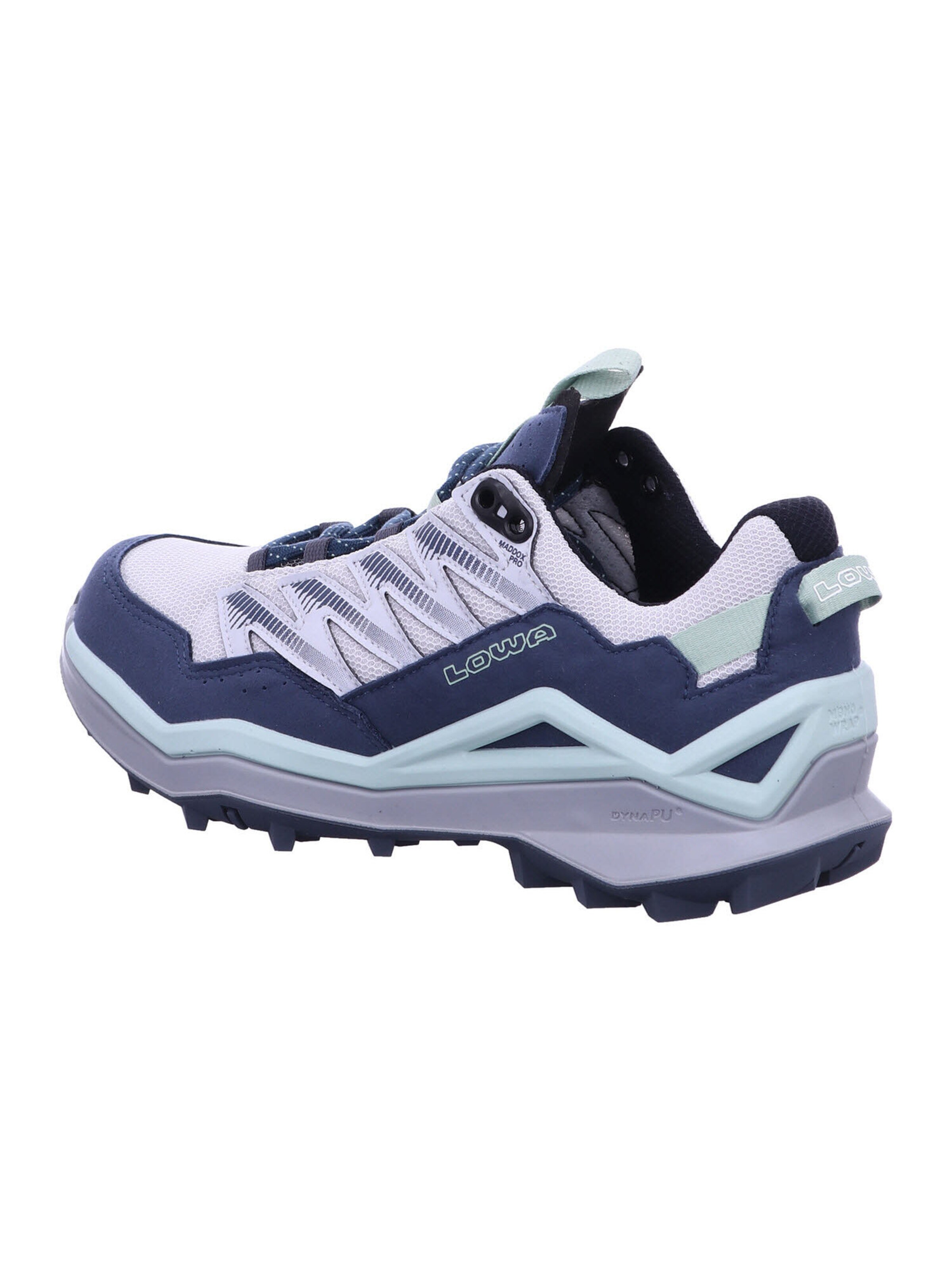 LOWA Flats 'Maddox Pro' in Blue