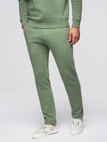 Ombre Jogginganzug‌‌‌‌‌‌‌‌‌ in Grün