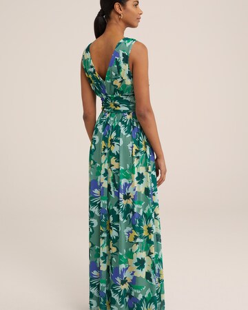 Robe WE Fashion en vert