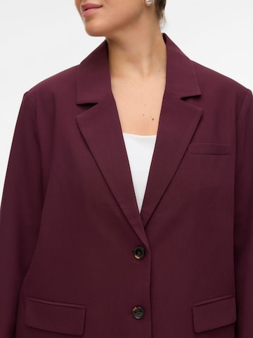 Vero Moda Curve Blazers in Rood