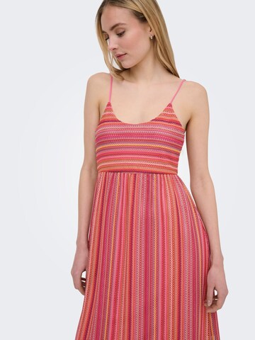 Abito estivo 'ONLSandy' di ONLY in rosa