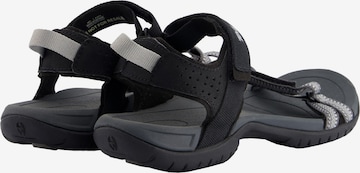 TEVA Hiking Sandals 'Verra' in Black