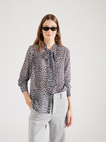 MICHAEL Michael Kors Blouse in Black: front