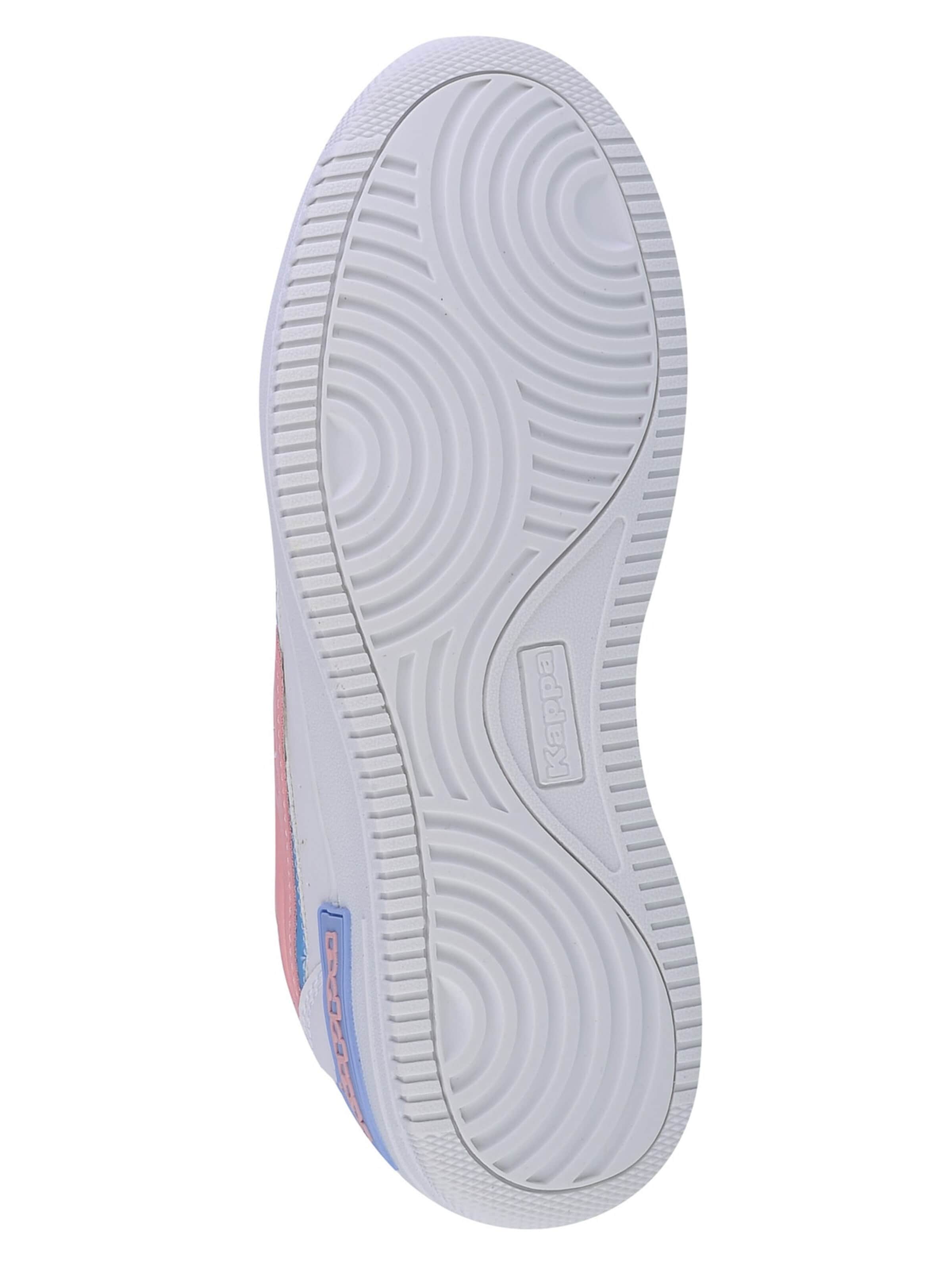 KAPPA Sneaker low 'Kappa Bash'‌‌‌‌‌‌ in Weiß