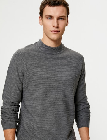 Koton Sweater in Grey